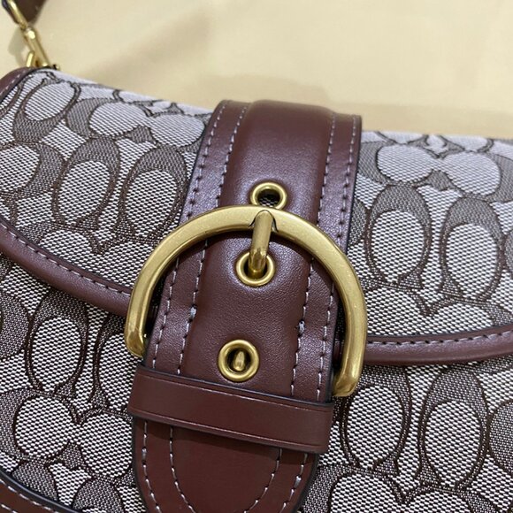 Coach Brown Women's Crossbody Bags - Picture 2 of 12